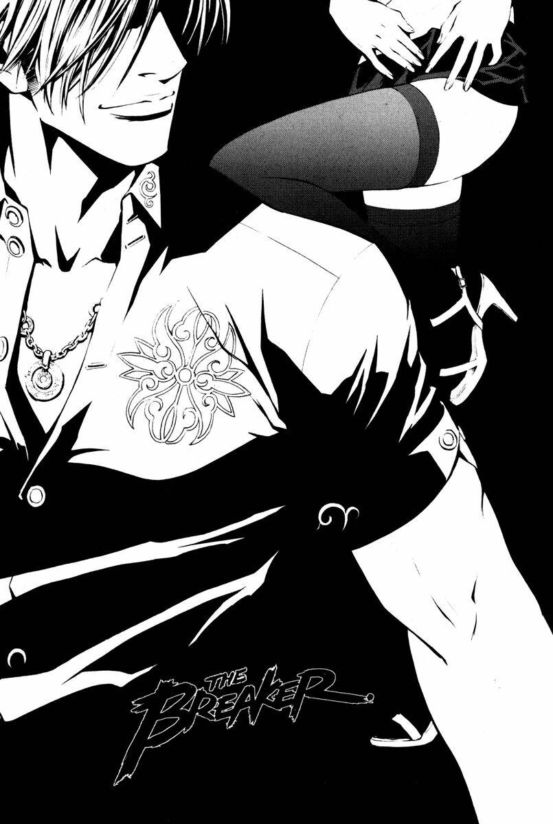 Kẻ phá hoại chapter 2 1