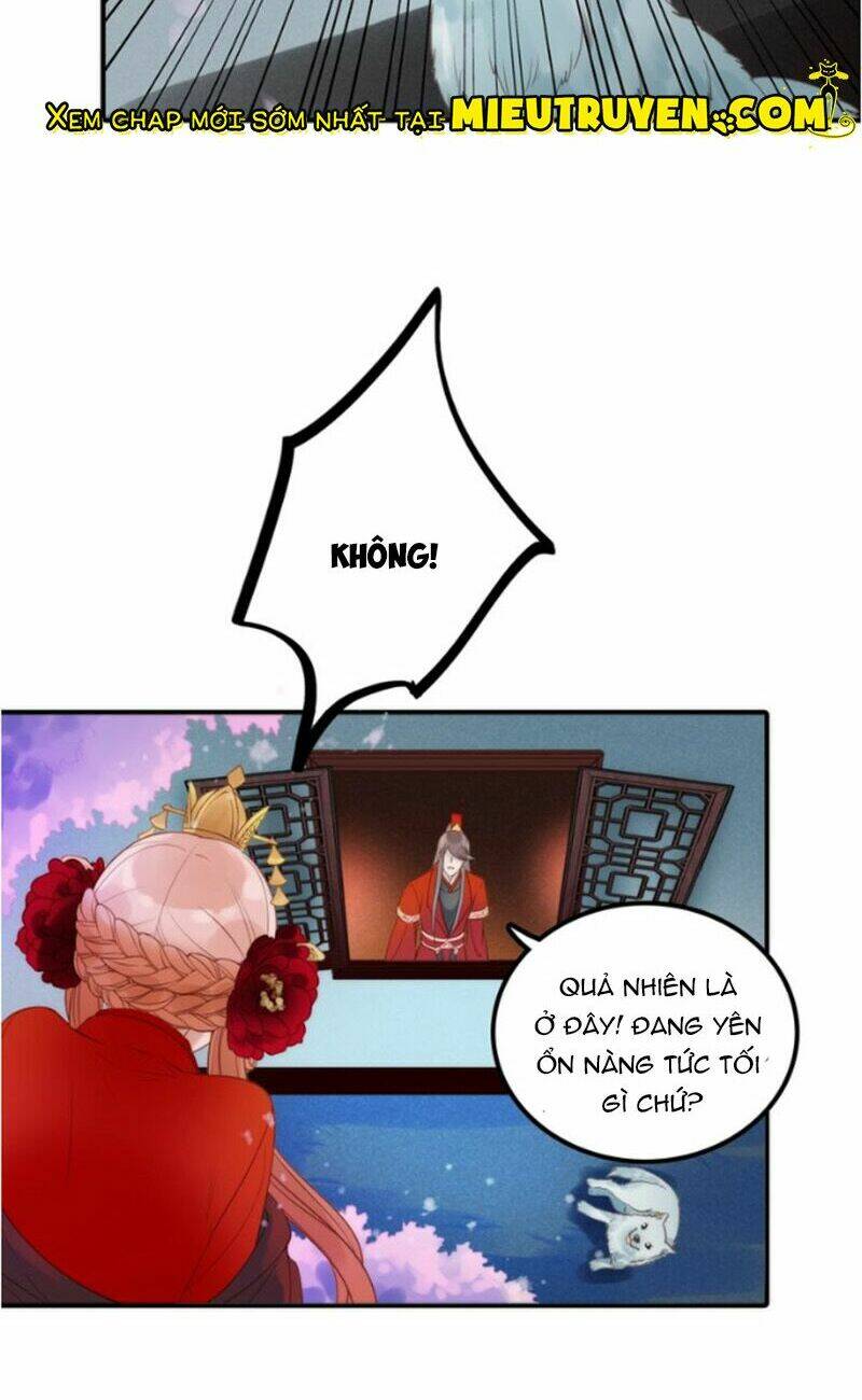 cướp chàng vợ về đón năm mới chapter 27 5