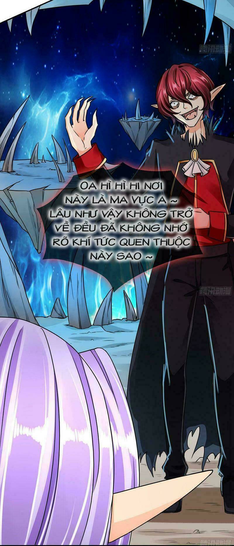 bá đạo trung khuyển tìm ái ký chapter 61 6