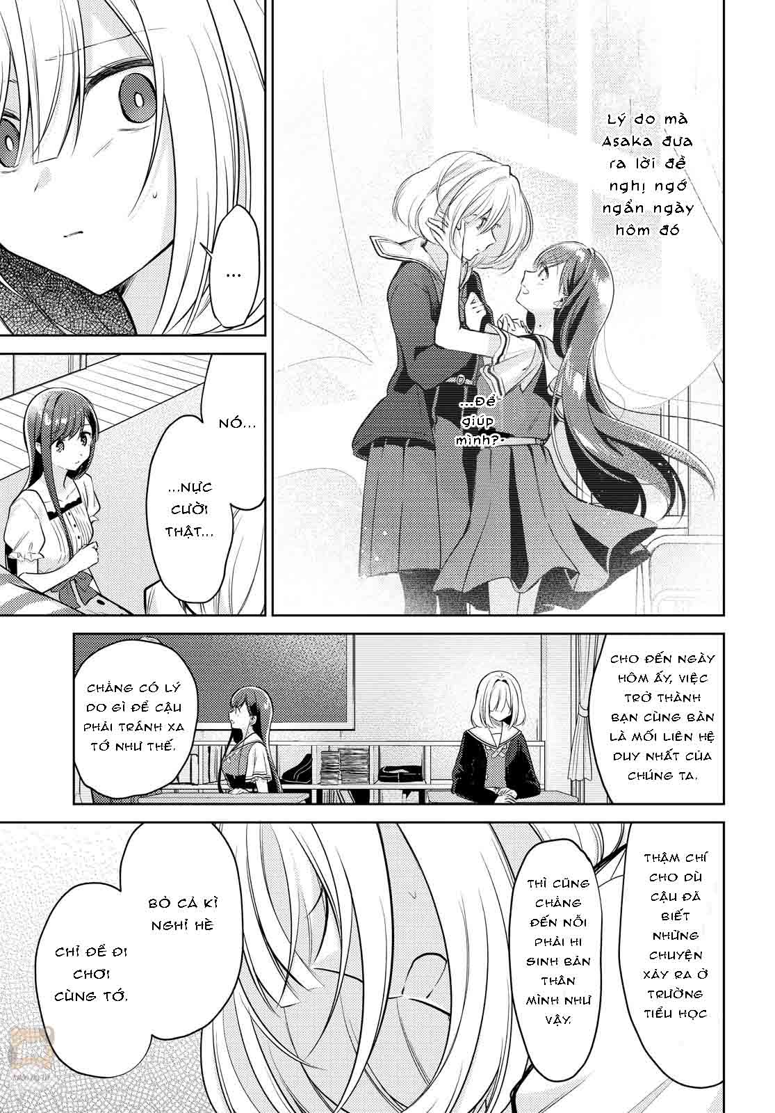 mùa hè có cậu ở đó chapter 9 19