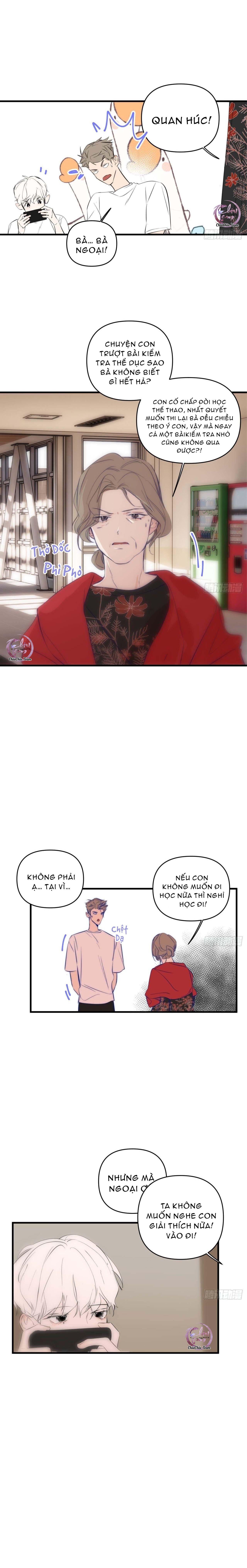 18+ hoàng tử bé chapter 11 4