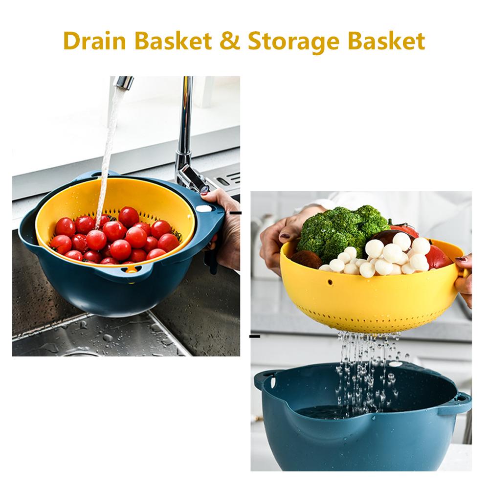 Bộ dụng cụ cắt lát rau quả đa chức năng 12 cái