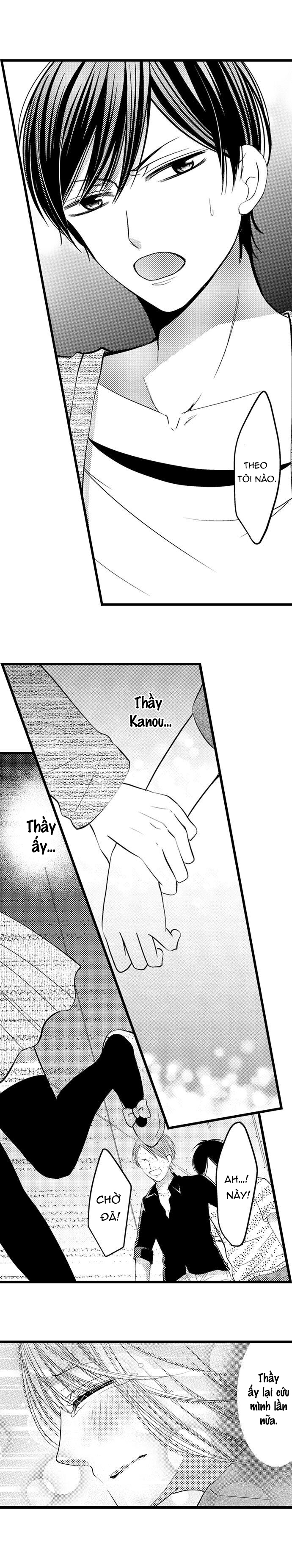 2 giờ sáng tại nhà của thầy giáo chapter 3.2 4