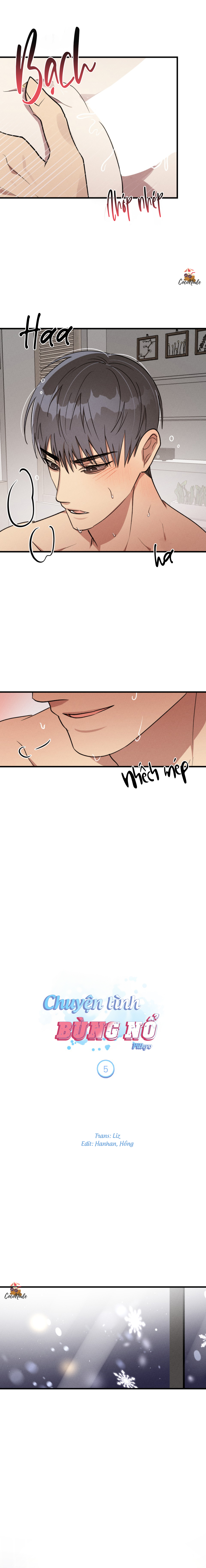 chuyện tình bùng nổ chapter 5 2