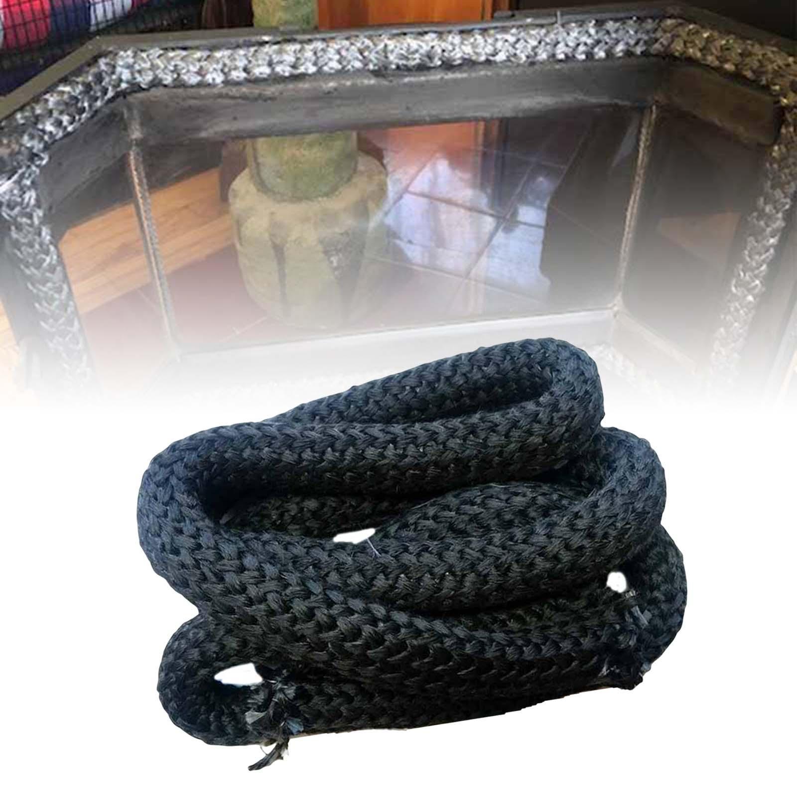 Ing Gasket, Door Gasket Kit, Gasket Rope Replacement for or place Doors, Fiberglass Gasket