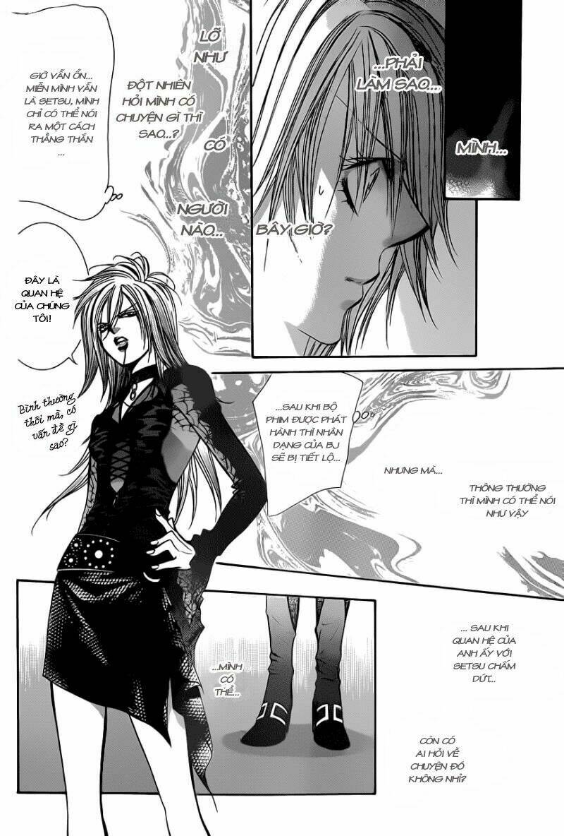 thử thách của kyouko chapter 198 25