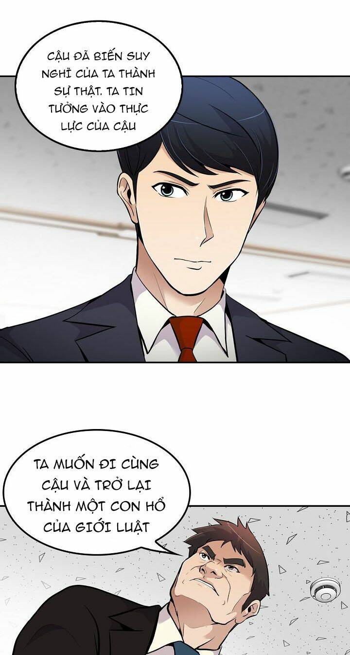 điều tra viên chuyển sinh chapter 58 12