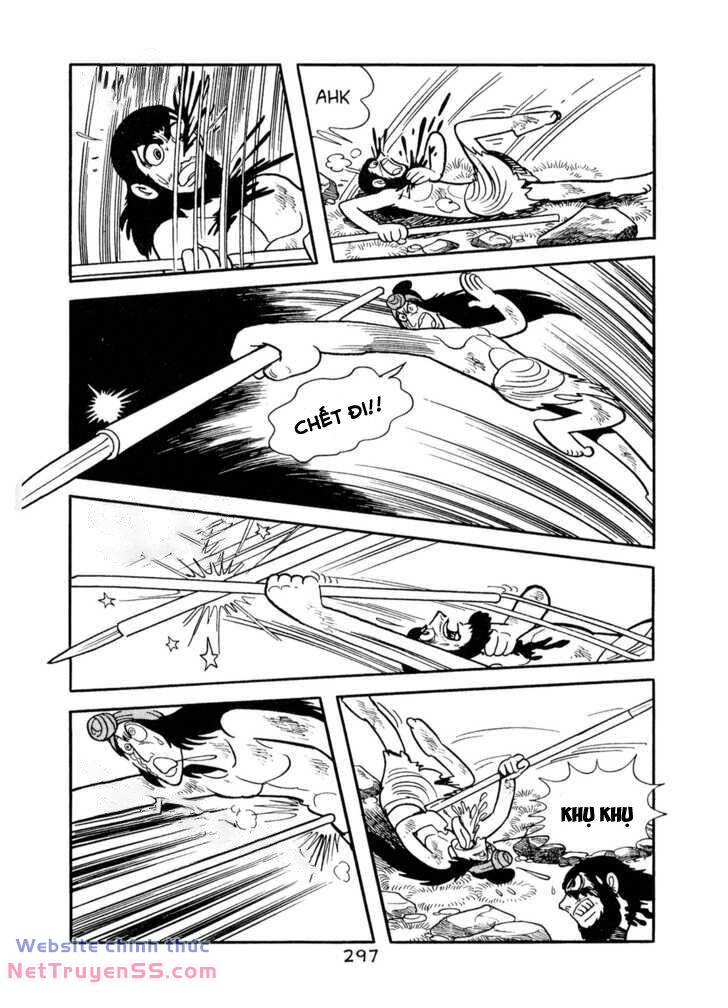 buddha - truyền thuyết đức phật chapter 58 9