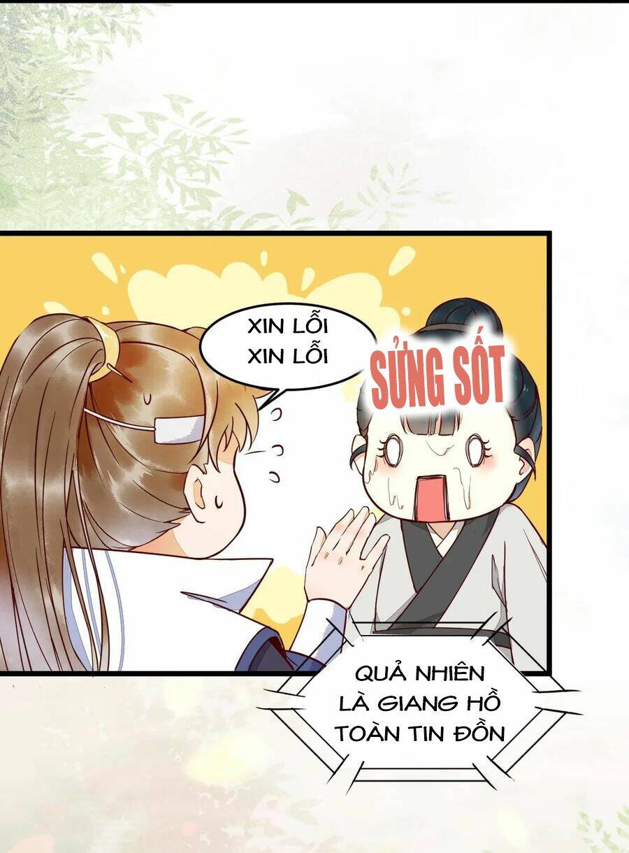 sát thủ vương phi không dễ chọc chapter 18.7 14