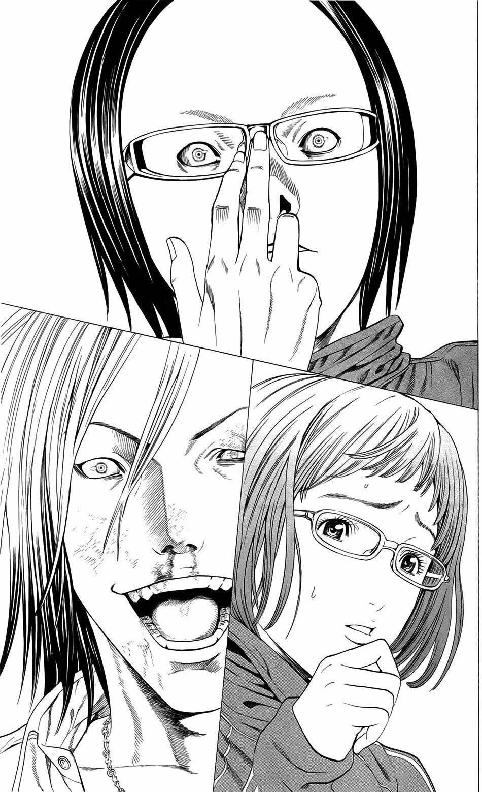 hakaijuu chapter 15 45