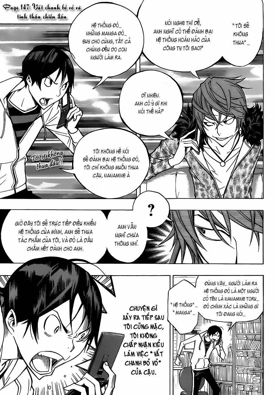 họa sĩ truyện tranh chapter 147 5