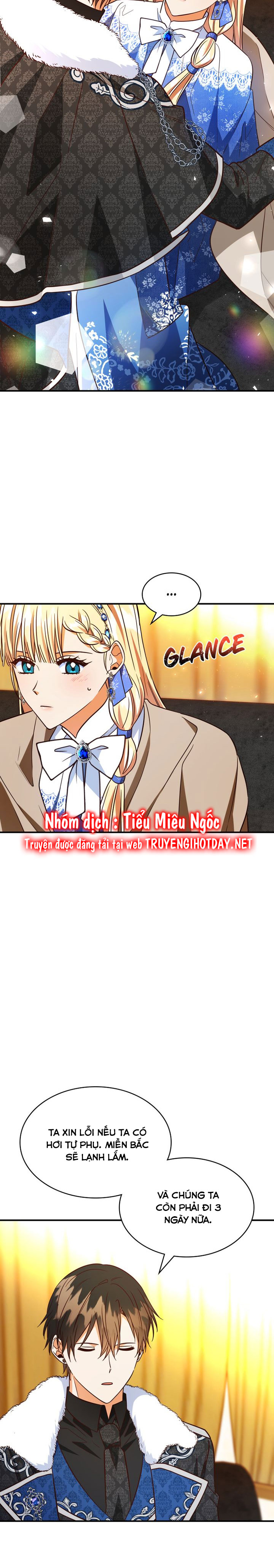 công lý của một ác nữ chapter 58 15