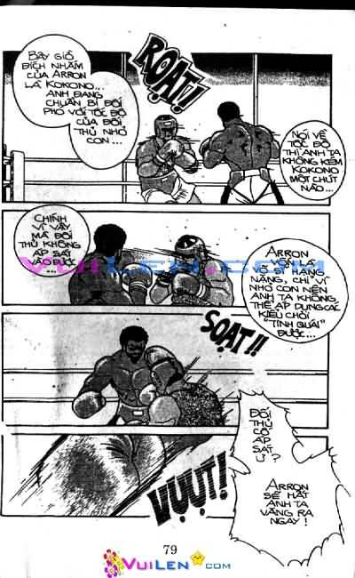 truyền nhân atula - shura no mon i chapter 19 80