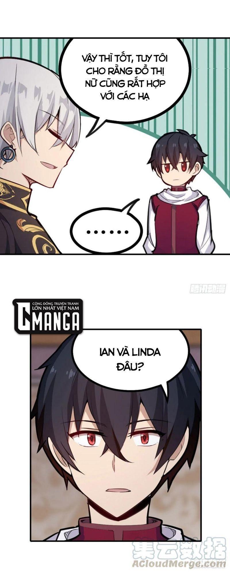 vô hạn sứ đồ và 12 nữ chiến binh chapter 153 6