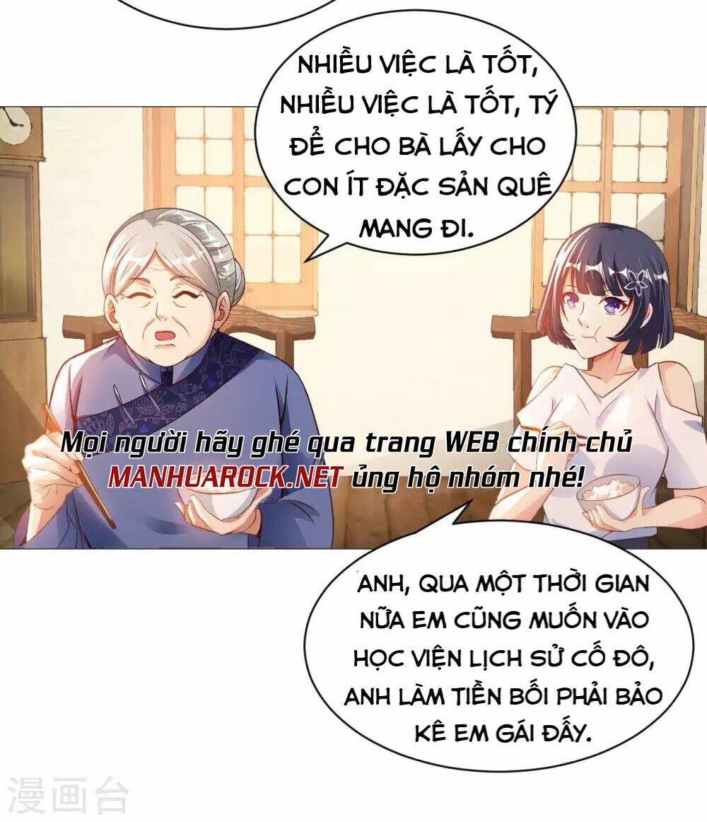 sư phụ của ta là thần tiên chapter 35 17