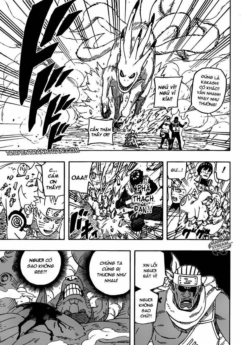 naruto - cửu vĩ hồ ly chapter 567 5
