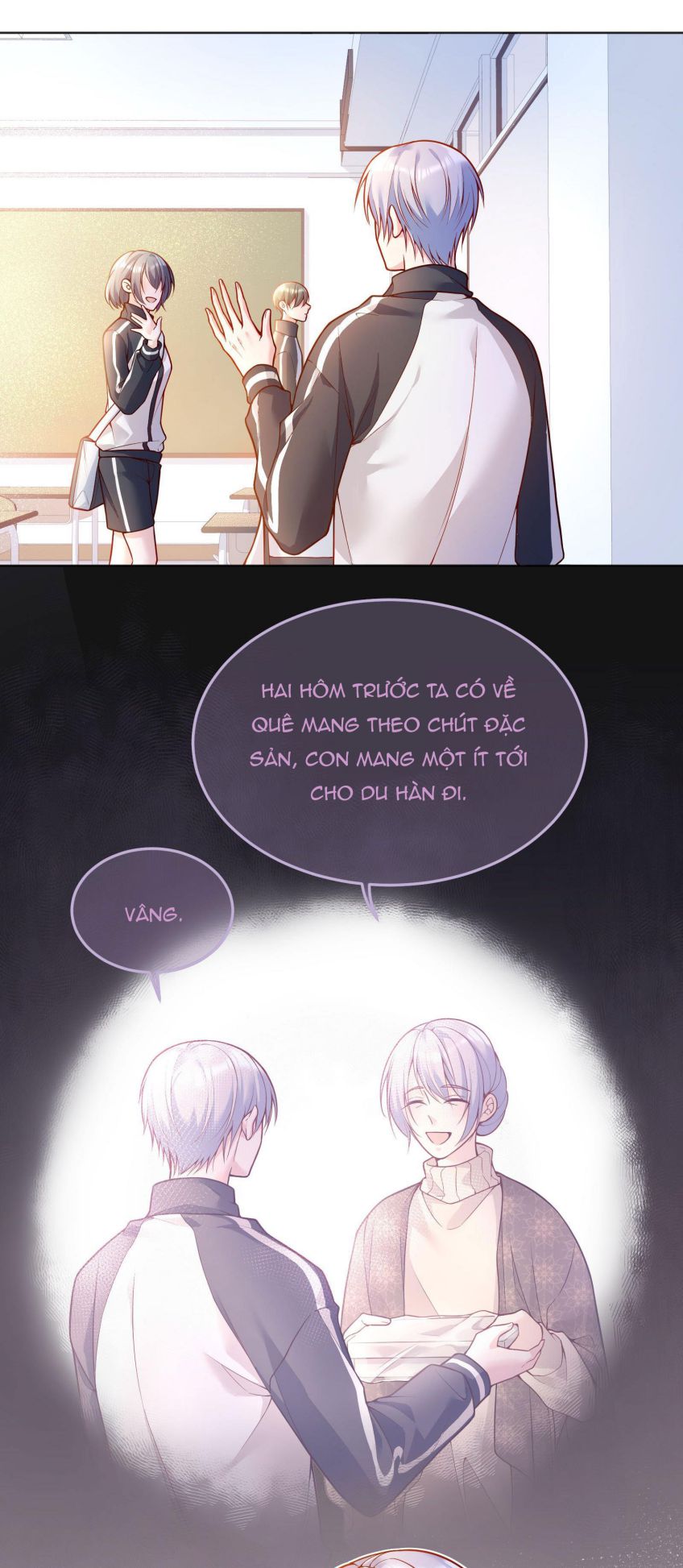 chàng nhân viên host và gã hàng xóm nguy hiểm chapter 43 18