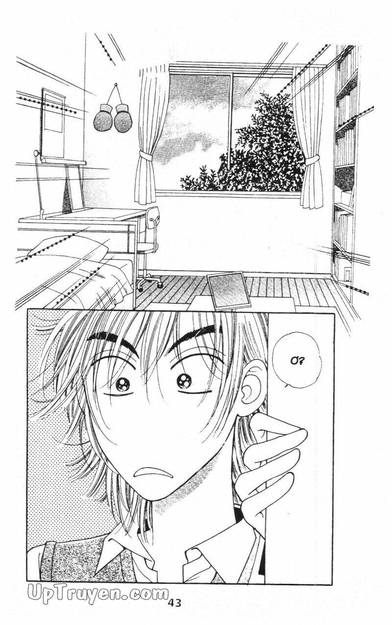 cô bé táo bạo chapter 1 45