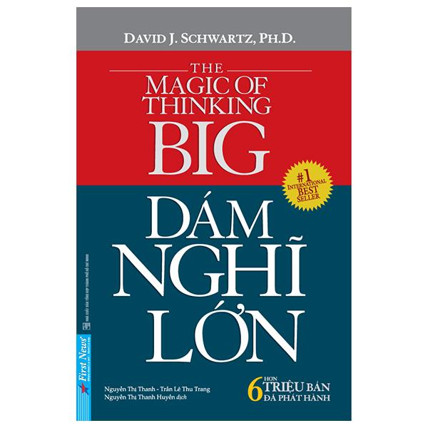 Dám Nghĩ Lớn - Tái Bản 2022
