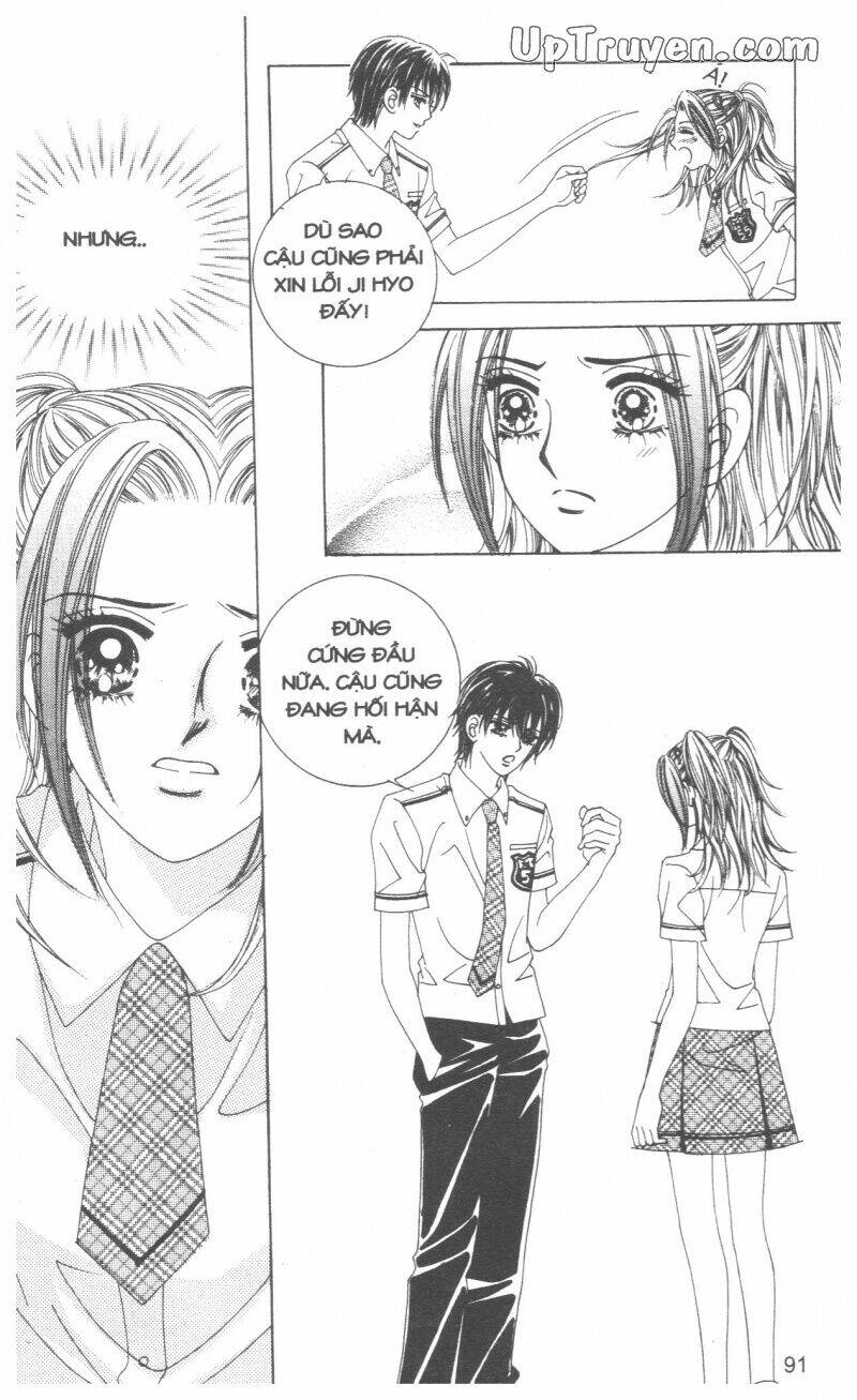 cáo già gặp sói điên chapter 4 92