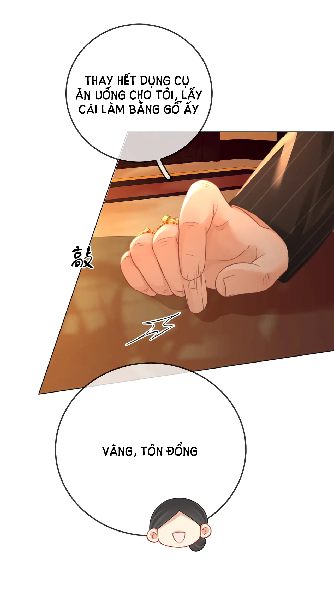 Cố Tiểu Thư Và Khúc Tiểu Thư chapter 52 - Trang 17