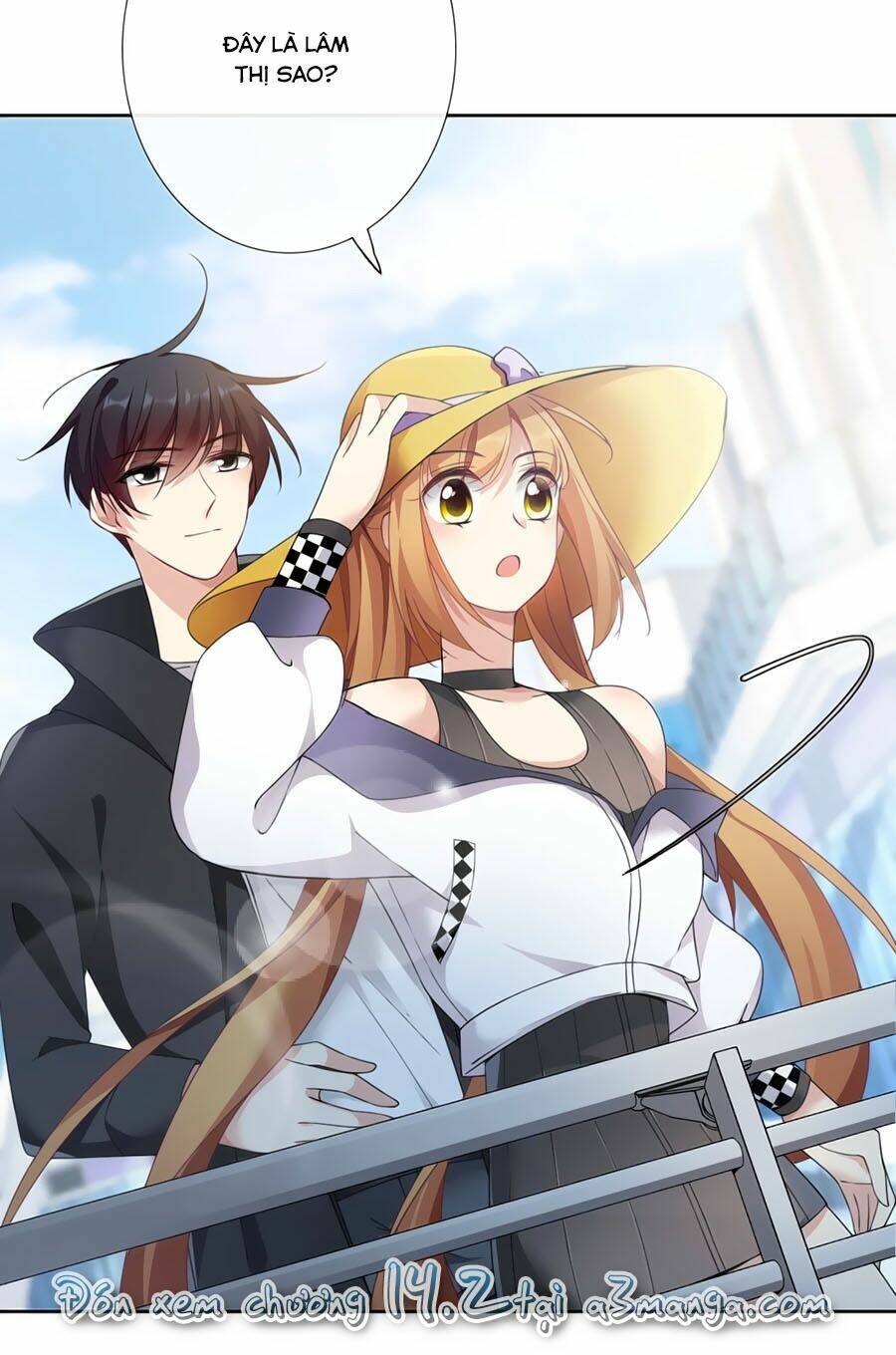 nhân chất tình nhân chapter 14.1 16