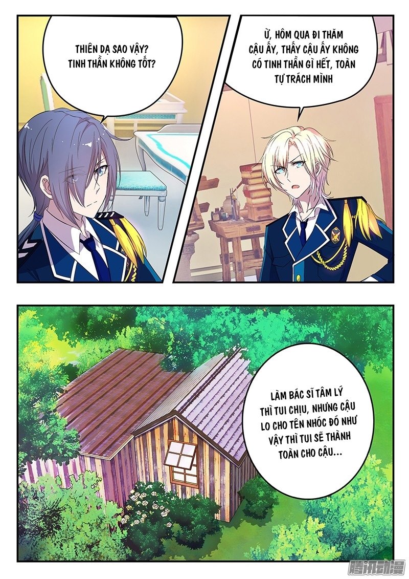 đầu bếp ma pháp của hoàng tử chapter 9 5