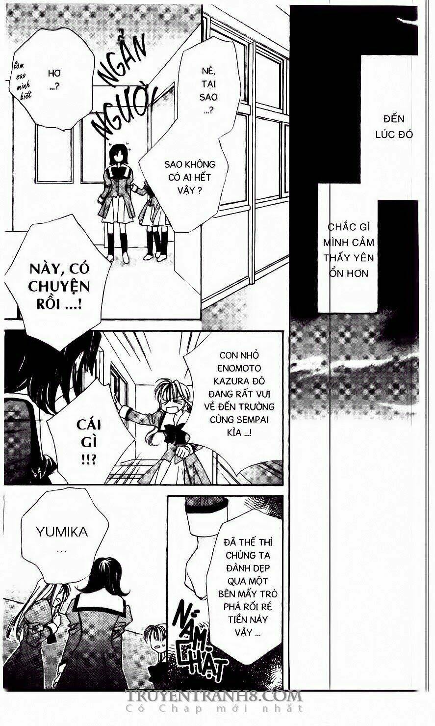 vườn địa đàng chapter 5 30