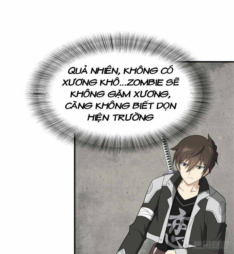 bạn gái virus của tôi chapter 129 29