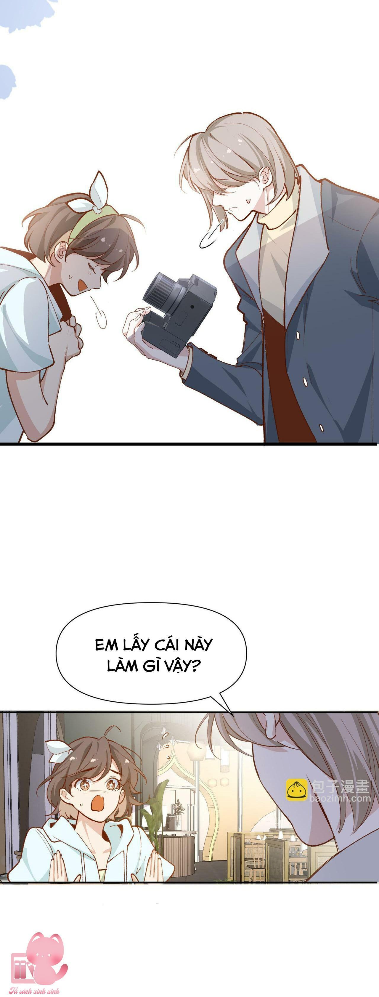 mười năm sau, tôi kết hôn cùng kẻ thù không đội trời chung chapter 45 4