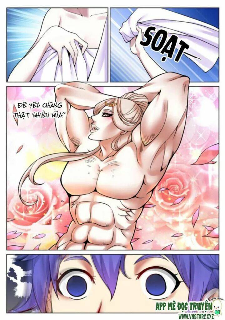 đại bảo kiếm của ta chapter 56 4