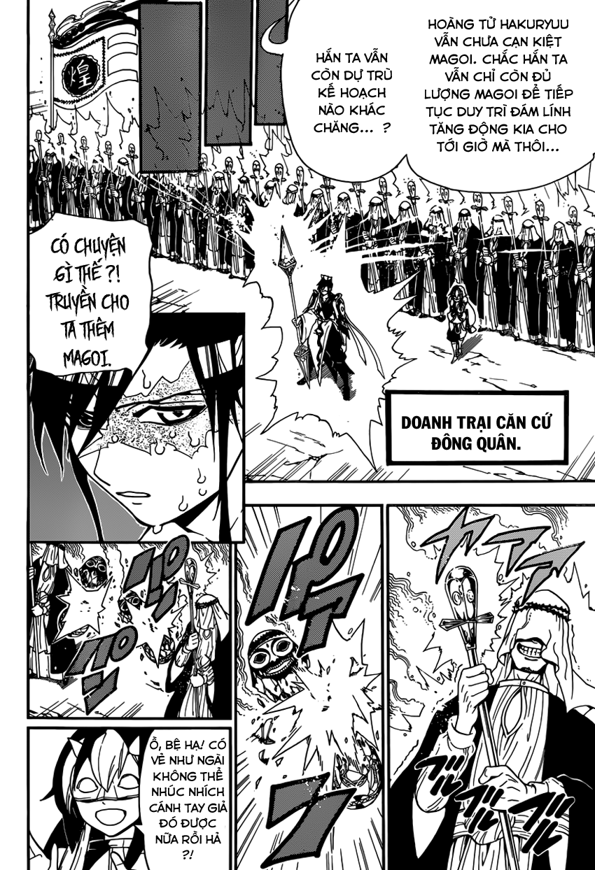 magi - the labyrinth of magic chapter 272 13