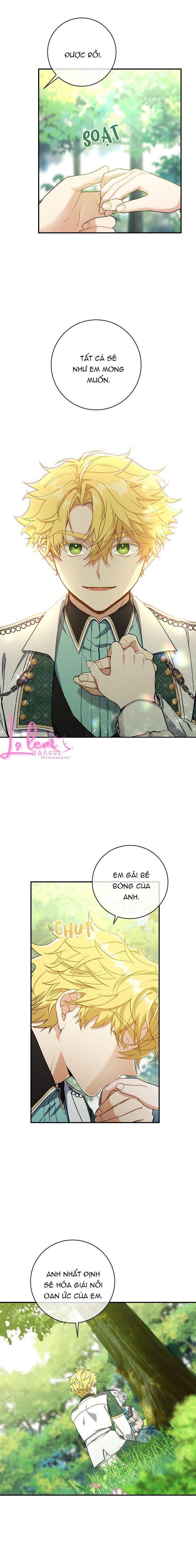 hướng đến ánh dương một lần nữa chapter 28.1 6