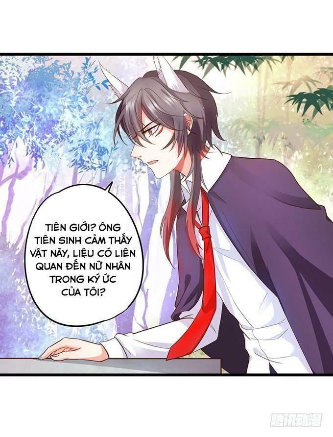 hồ tiên hung bạo chapter 67 10