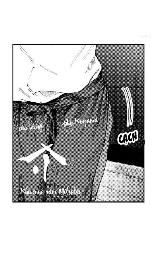 bị anh chàng lập dị để ý chapter 1 12