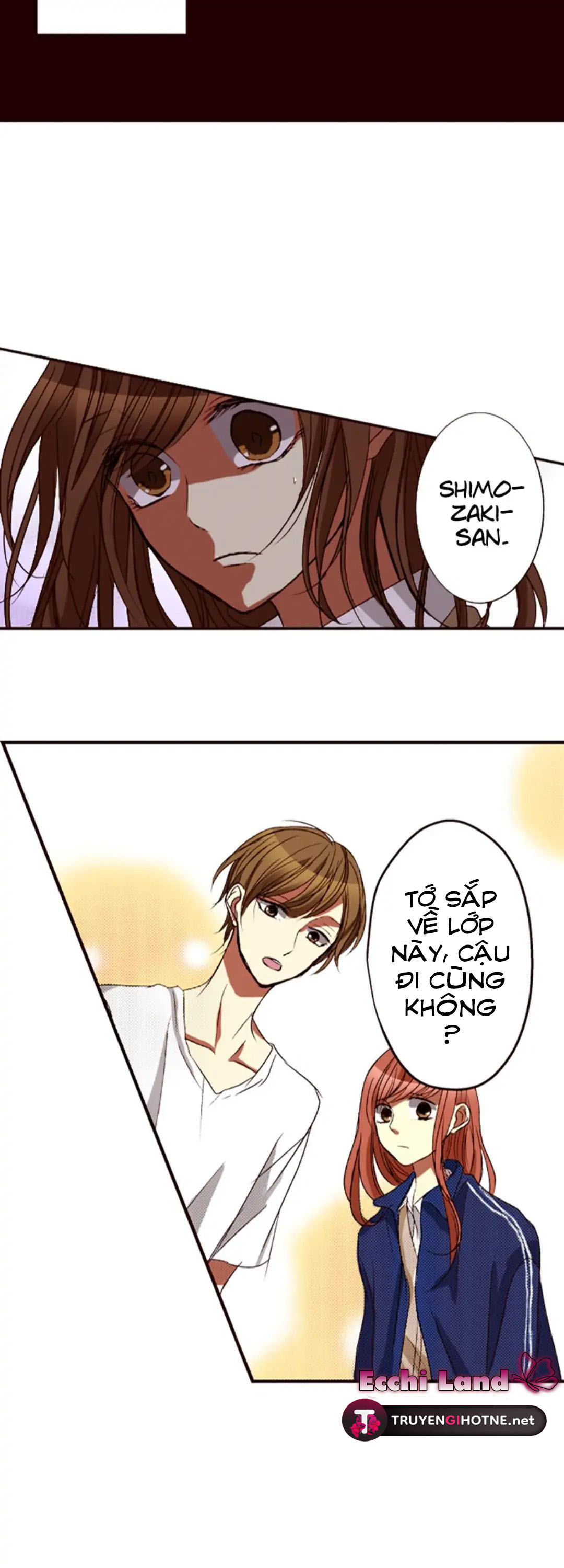 Tôi Ghét Nụ Cười Ấy chapter 29.2 - Trang 3