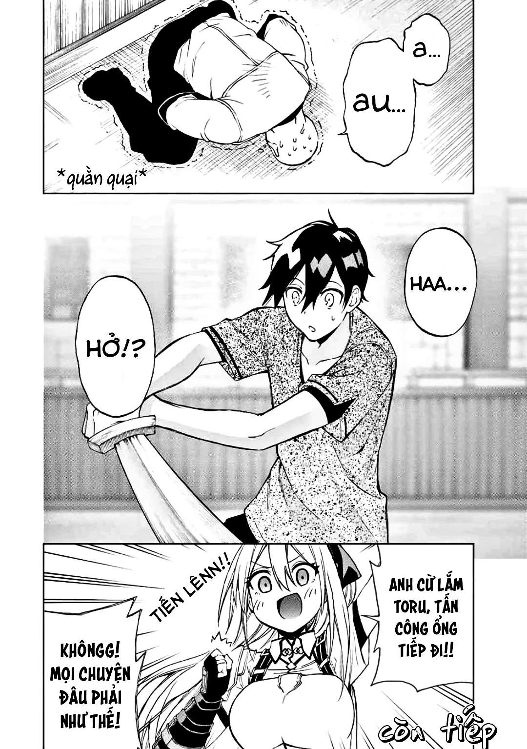 rettou hito no maken tsukai: sukiruboudo wo kushi shite saikyou ni itaru chapter 14 11