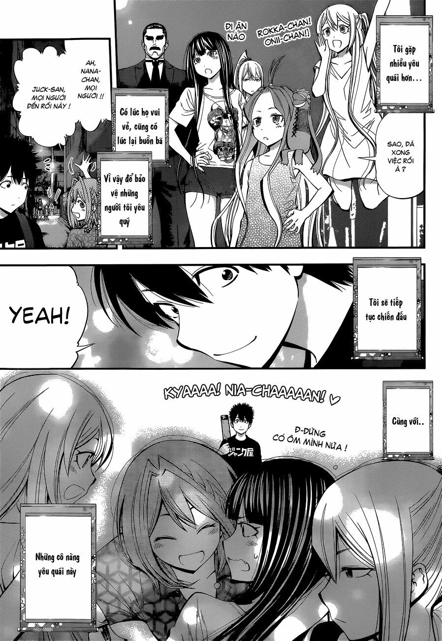 youkai shoujo - monsuga chapter 48.5 29