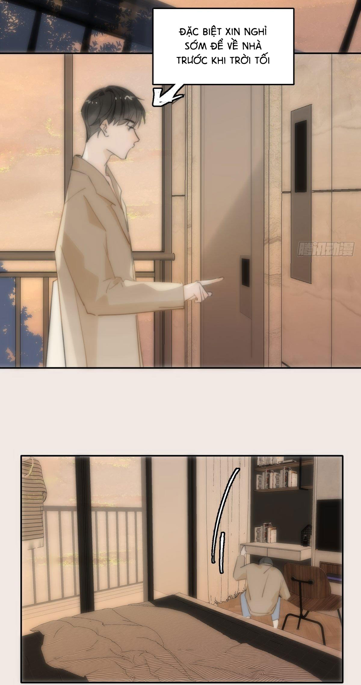 đêm đầy sao nói với em chapter 11 12