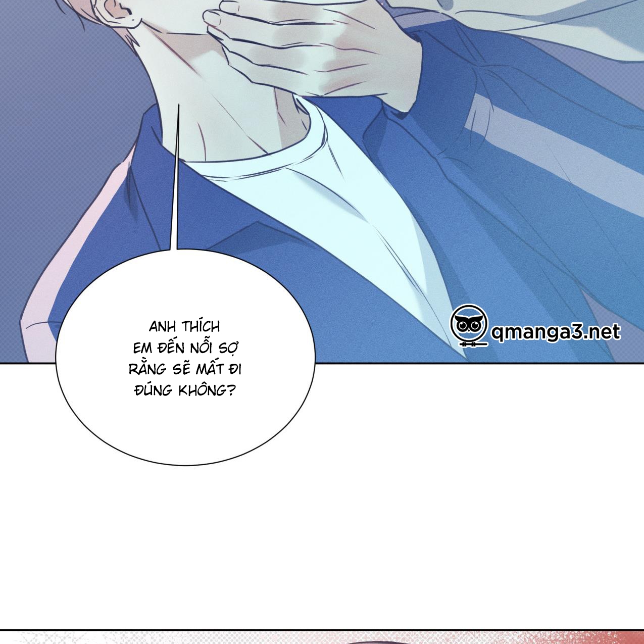 dải hợp âm trên đại dương xanh chapter 27 34