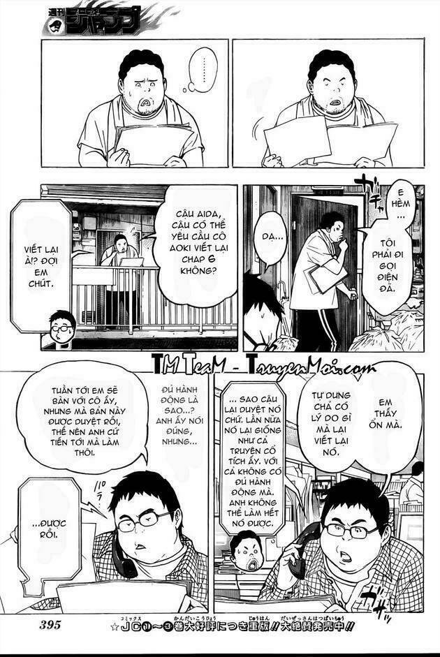 họa sĩ truyện tranh chapter 43 11