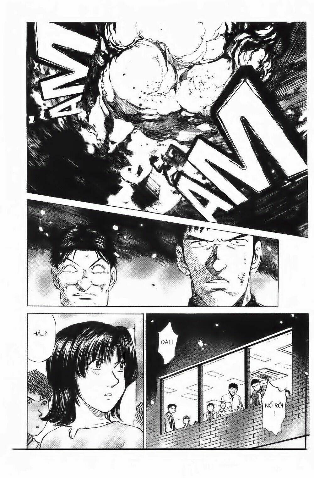 khỉ biển chapter 61 16