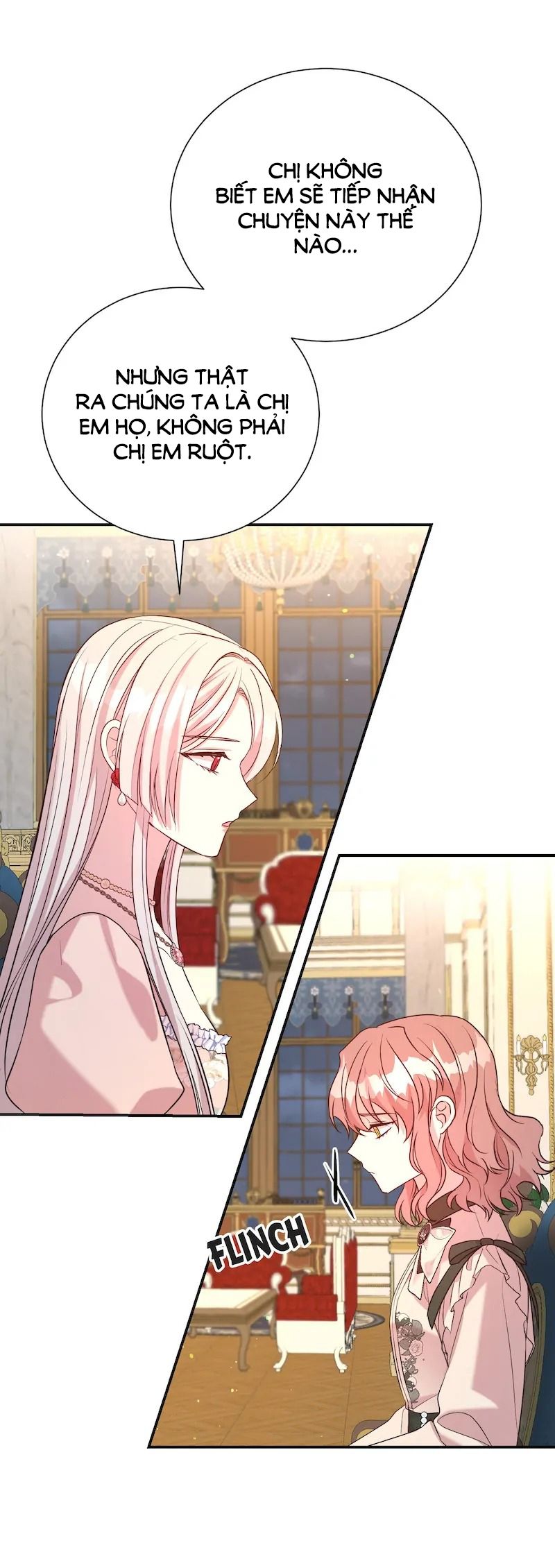 tôi chán nản vì người chồng thứ 2 còn "khỏe" hơn chồng cũ chapter 78.1 6