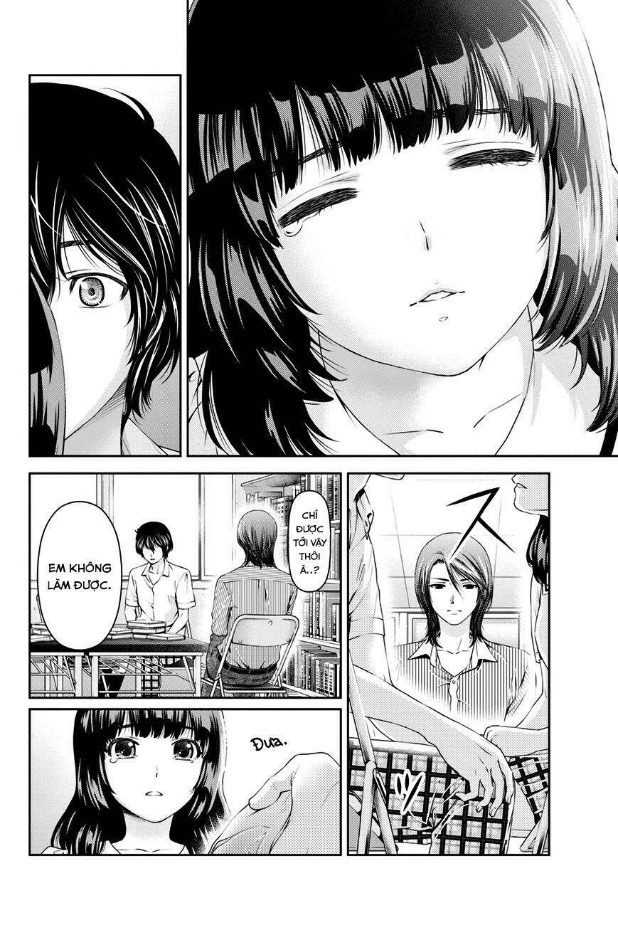 Domestic Na Kanojo Chapter 19 - Trang 4