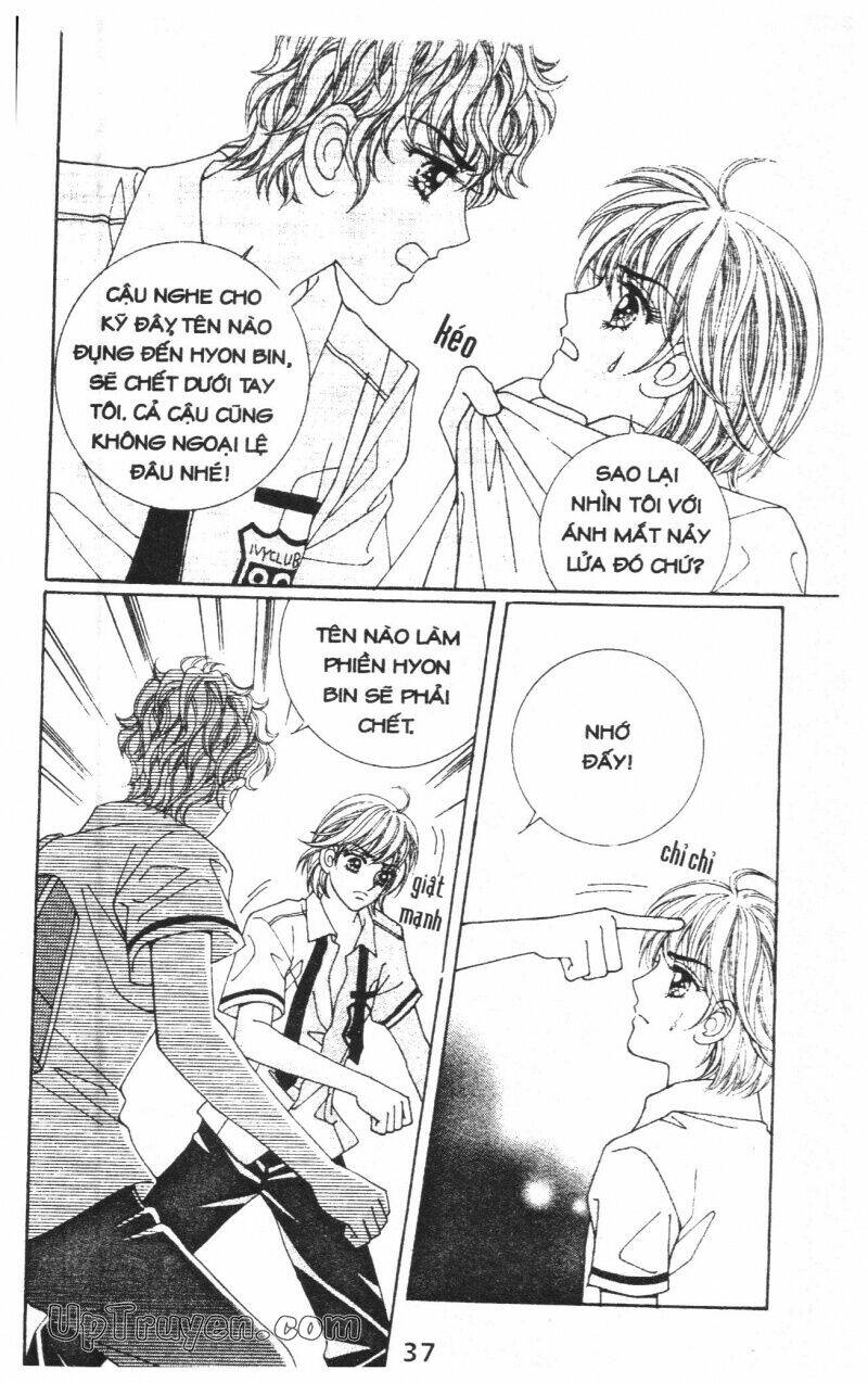 mặt nạ tình yêu chapter 30 39