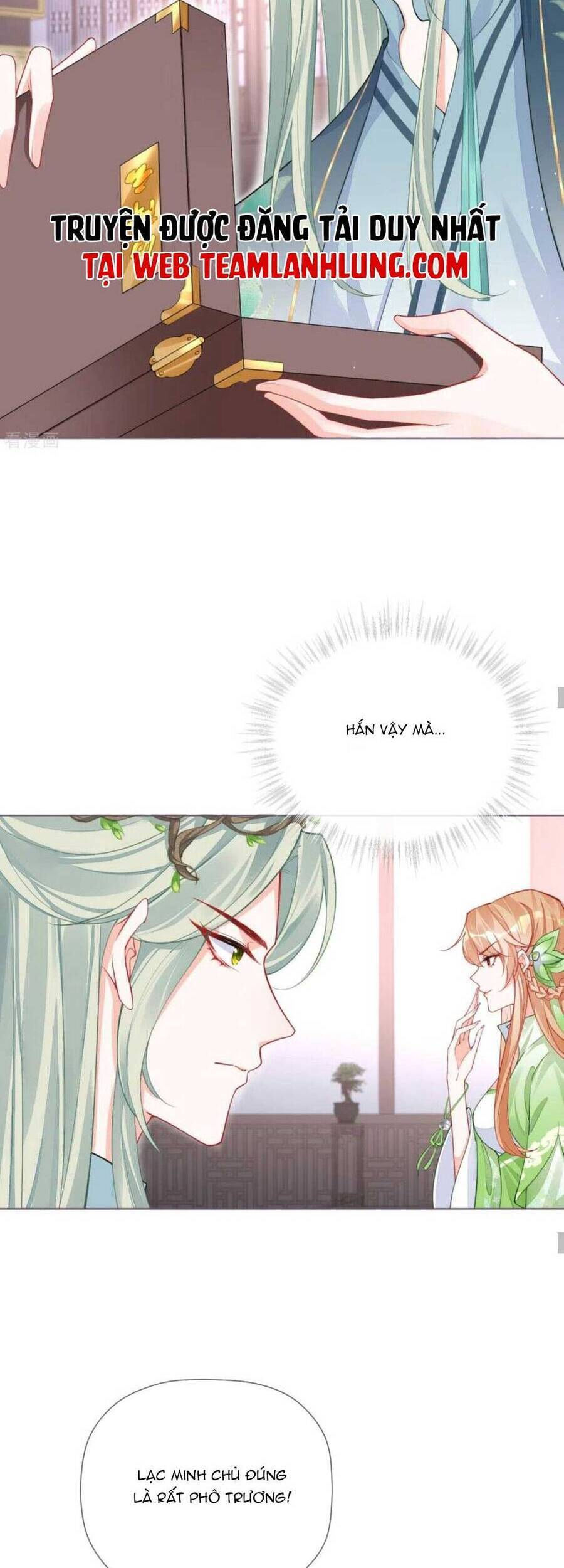 thiết lập ác nữ của tôi sụp đổ rồi chapter 27 28