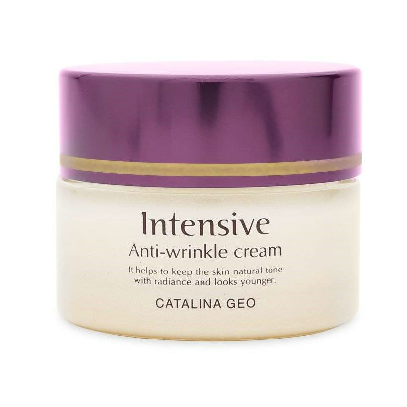 Kem Dưỡng Da Chống Lão Hóa Catalina Intensive Anti-Wrinkle Cream Geo (30g)