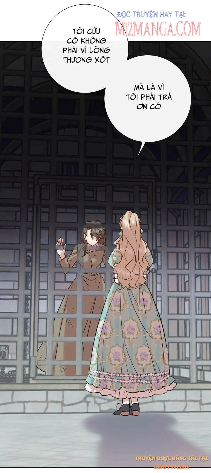 xin ngài đừng ăn tôi chapter 46.5 22