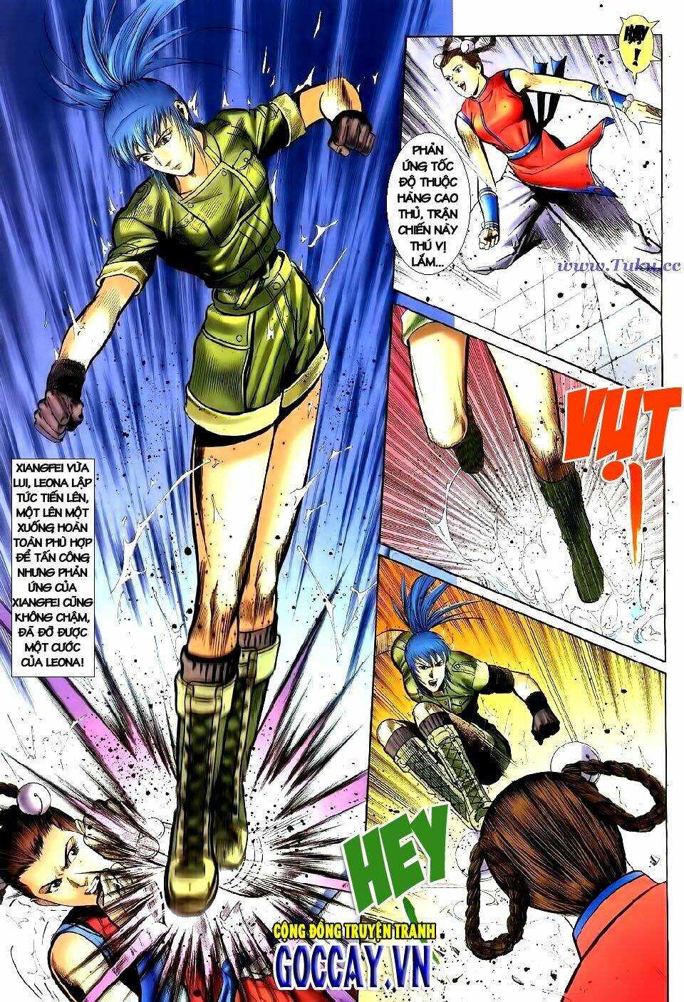 quyền hoàng chapter 12 10