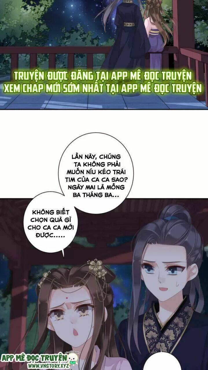 hoàng hậu ương bướng chapter 252 18